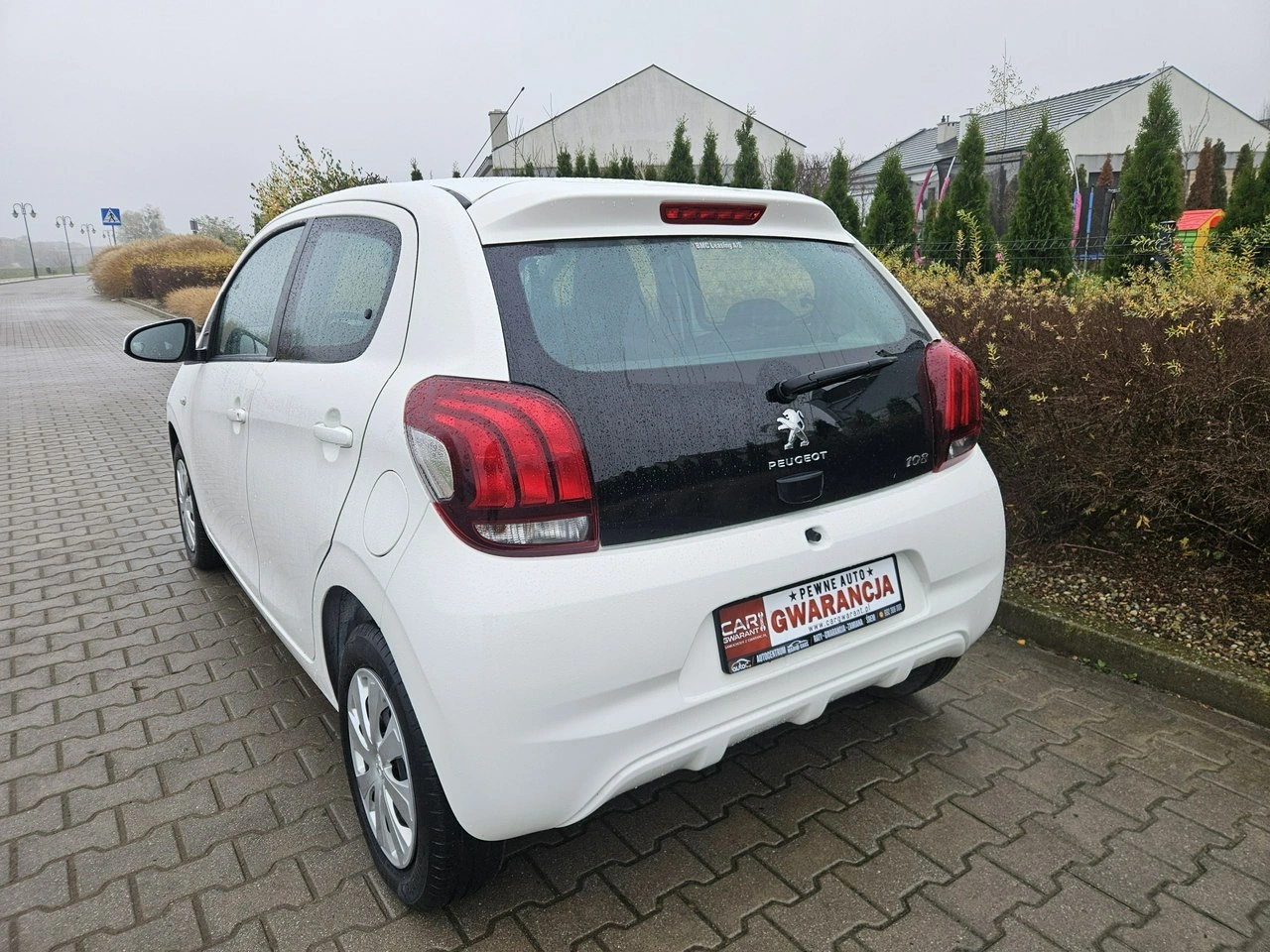 Peugeot 108 - Zdjęcie 13