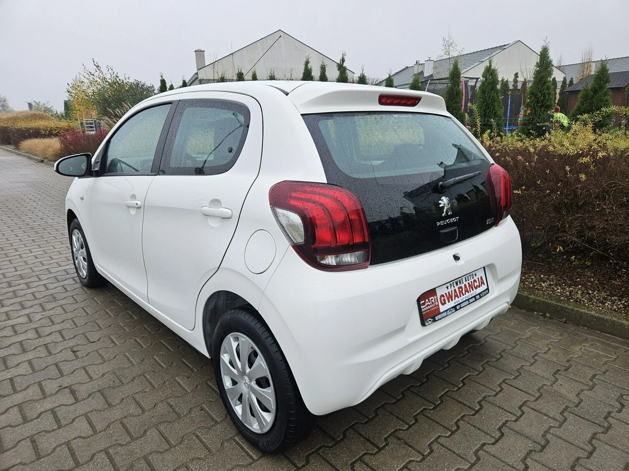 Peugeot 108 - Zdjęcie 14