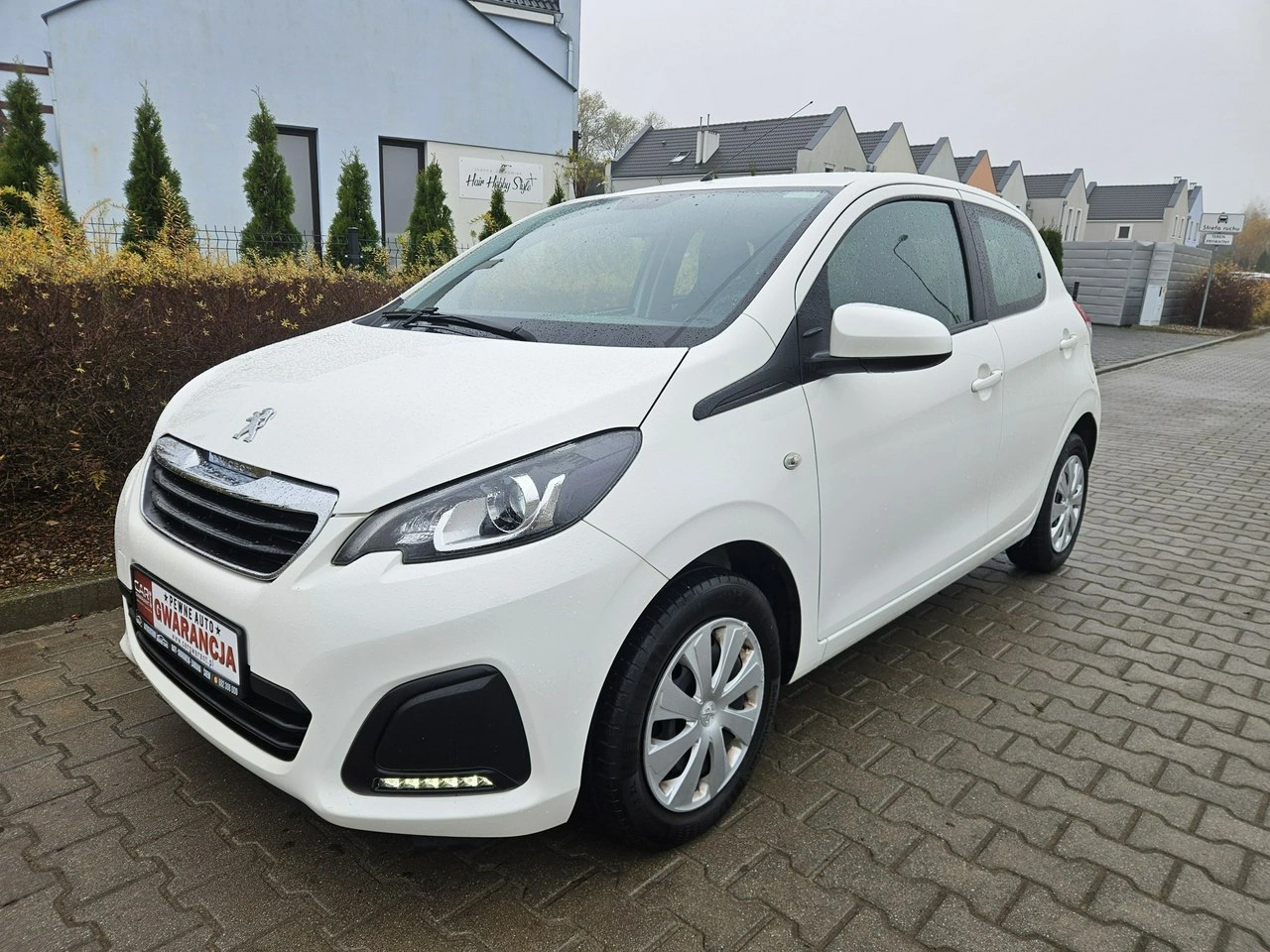Peugeot 108 - Zdjęcie 1
