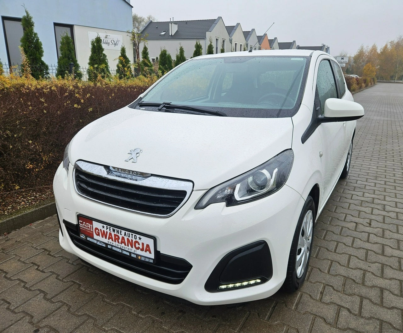 Peugeot 108 - Zdjęcie 2