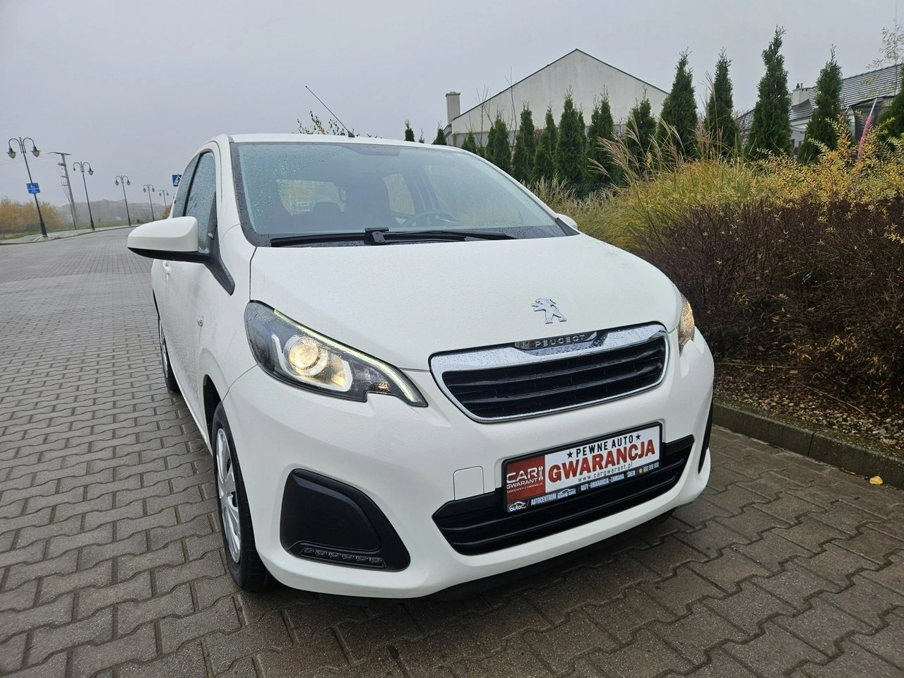 Peugeot 108 - Zdjęcie 4