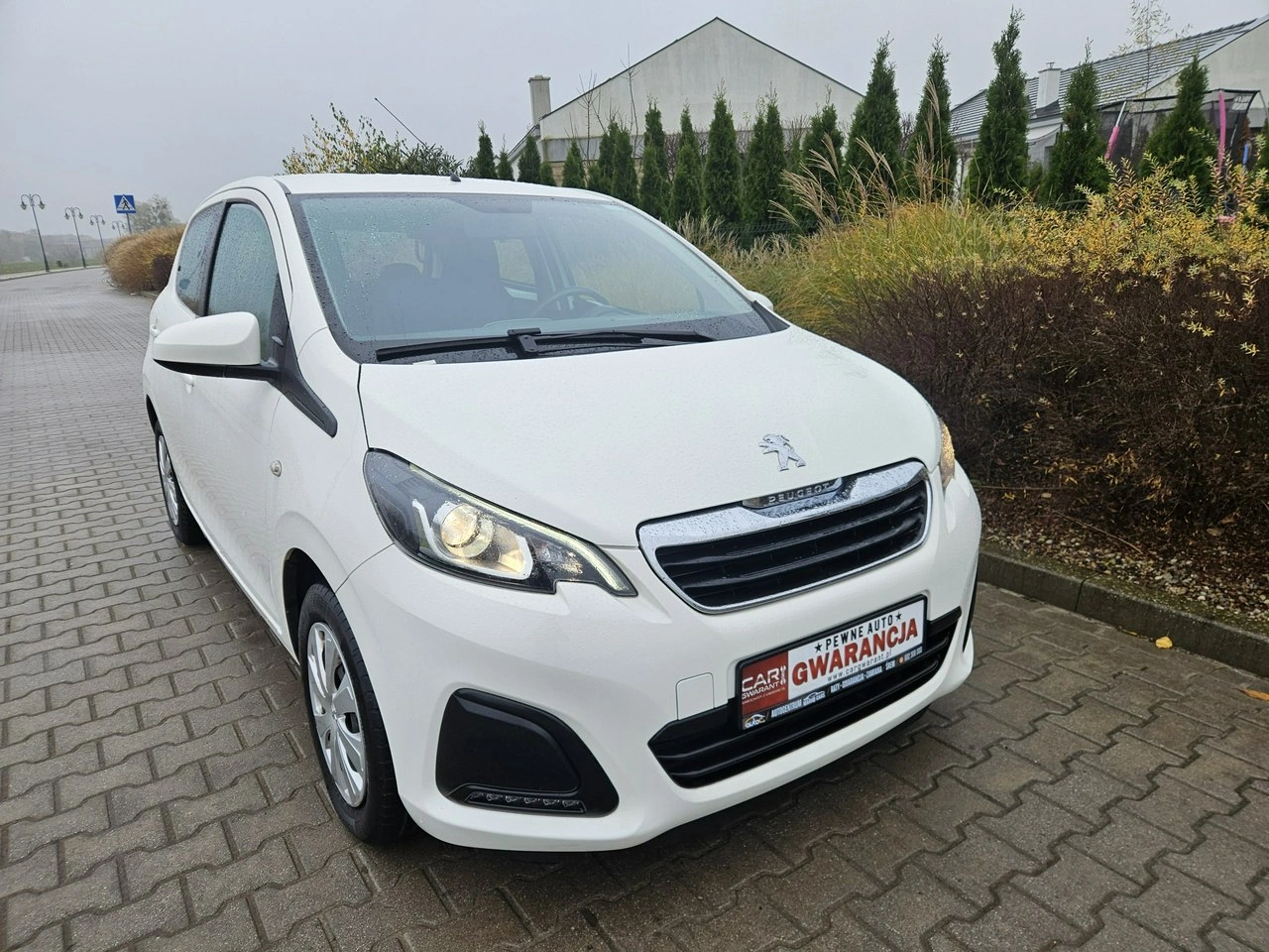 Peugeot 108 - Zdjęcie 5