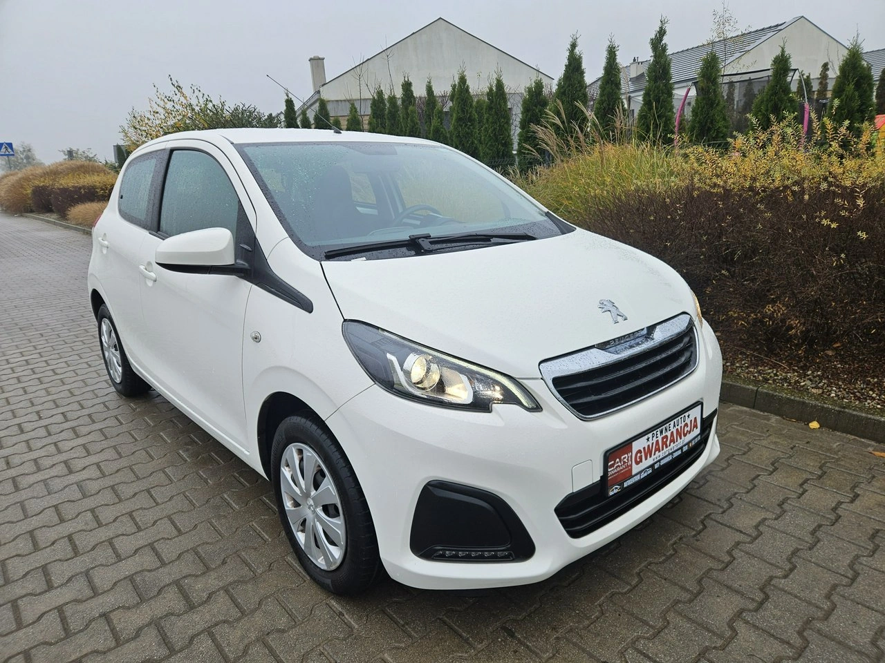 Peugeot 108 - Zdjęcie 6