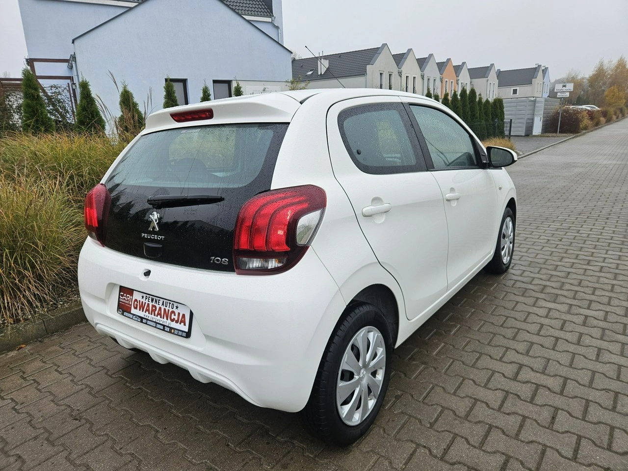 Peugeot 108 - Zdjęcie 8