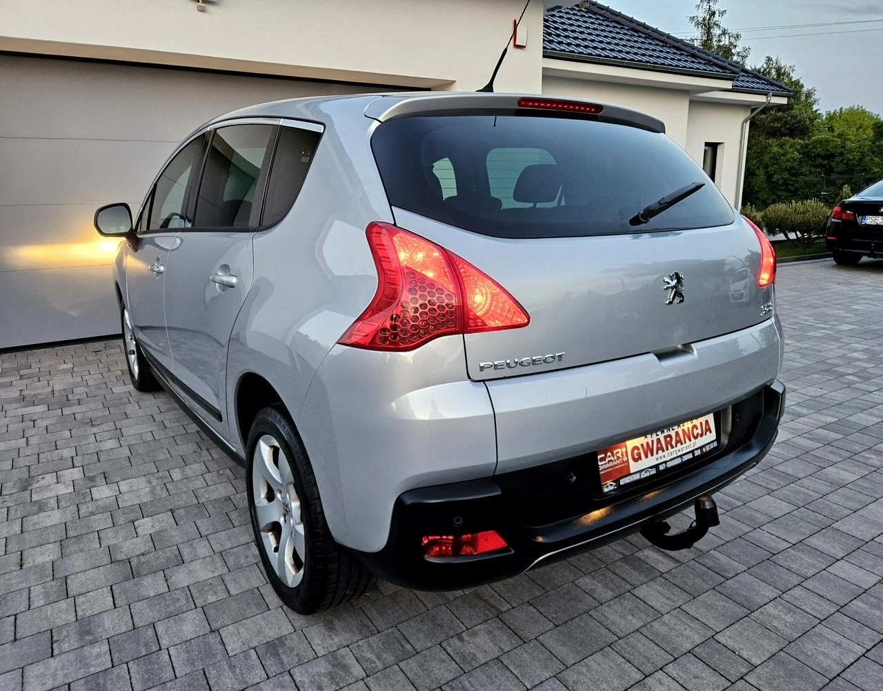 Peugeot 3008 - Zdjęcie 12