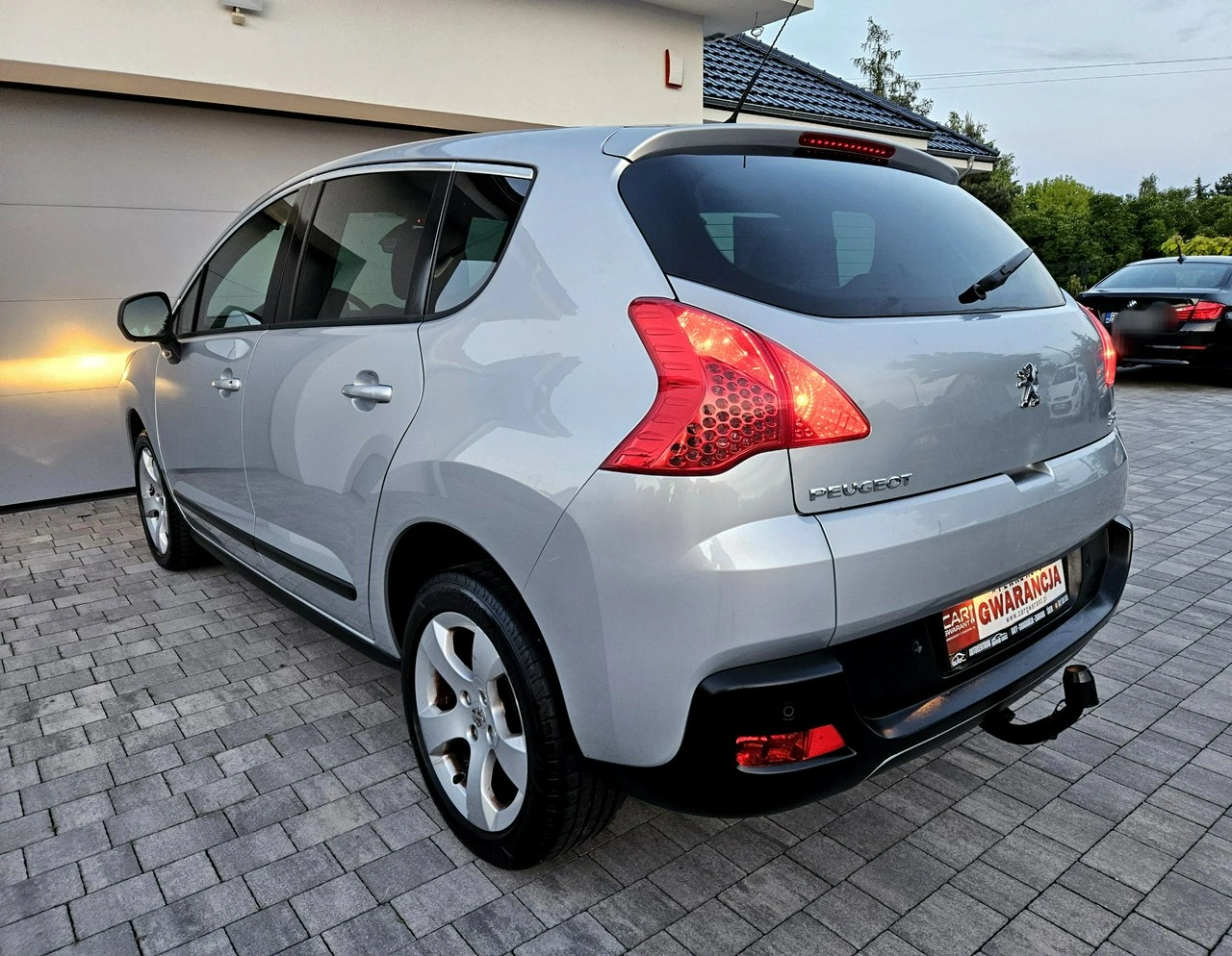 Peugeot 3008 - Zdjęcie 13