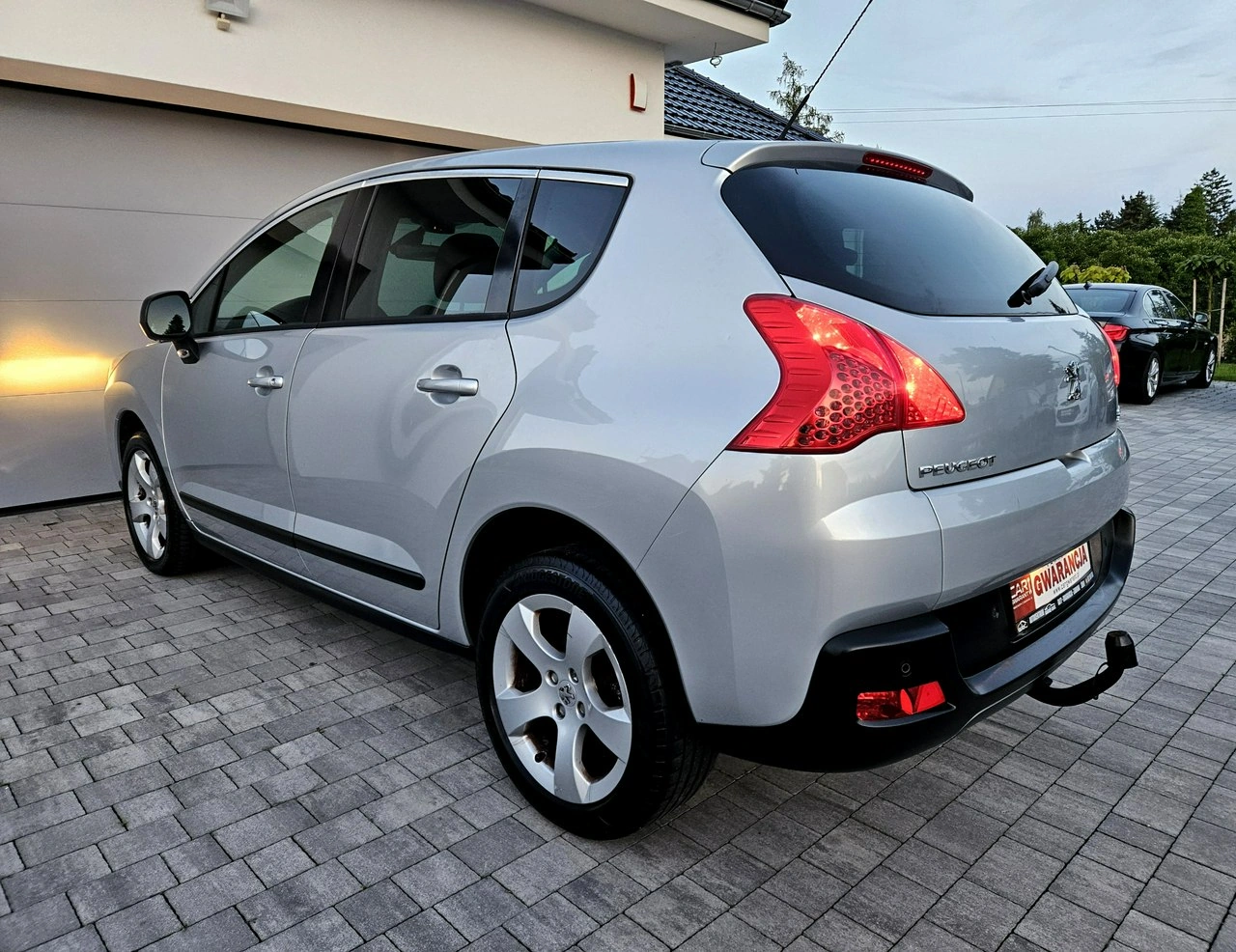 Peugeot 3008 - Zdjęcie 14