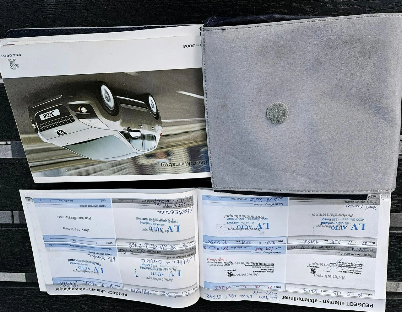 Peugeot 3008 - Zdjęcie 15