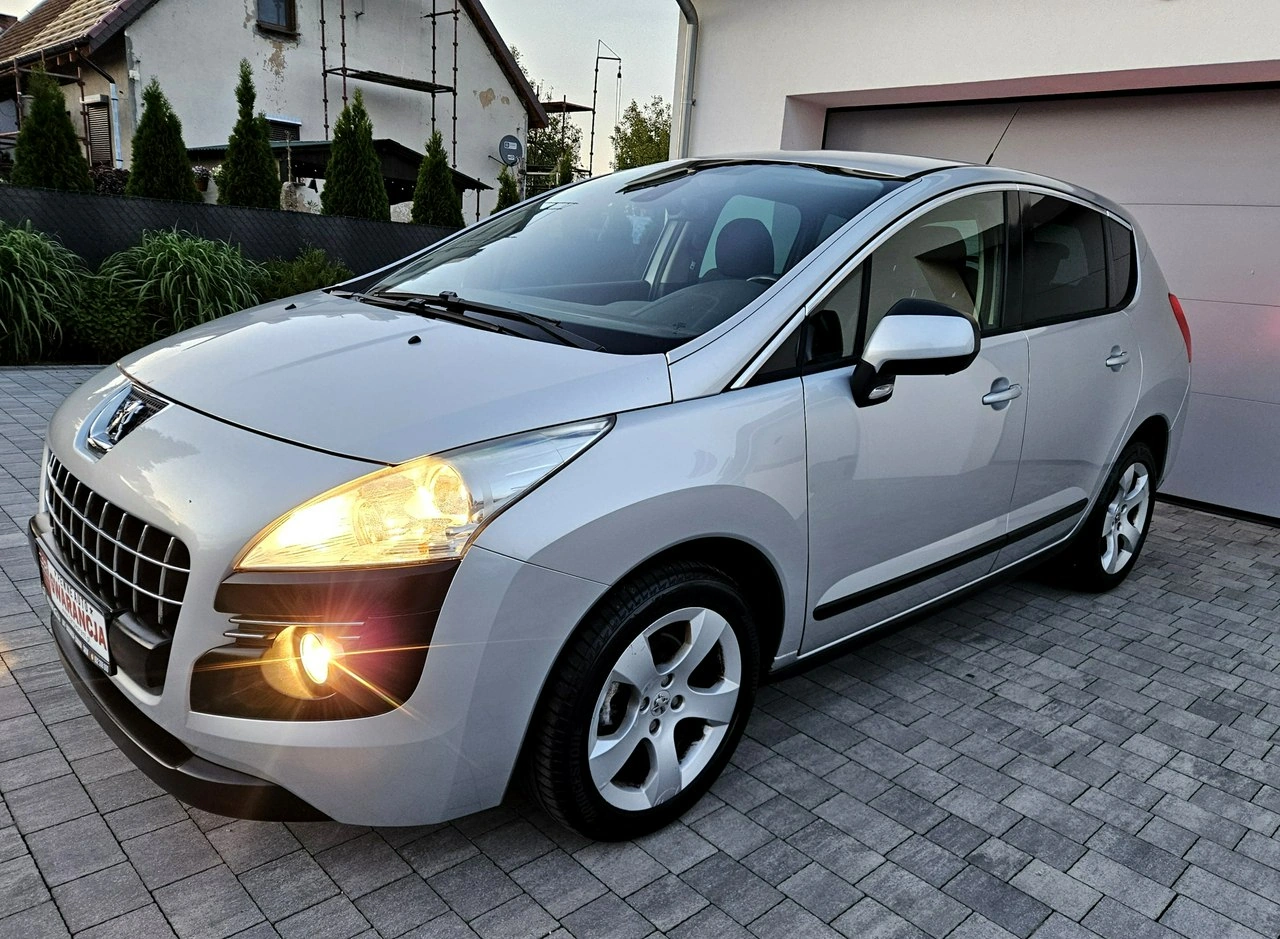 Peugeot 3008 - Zdjęcie 1