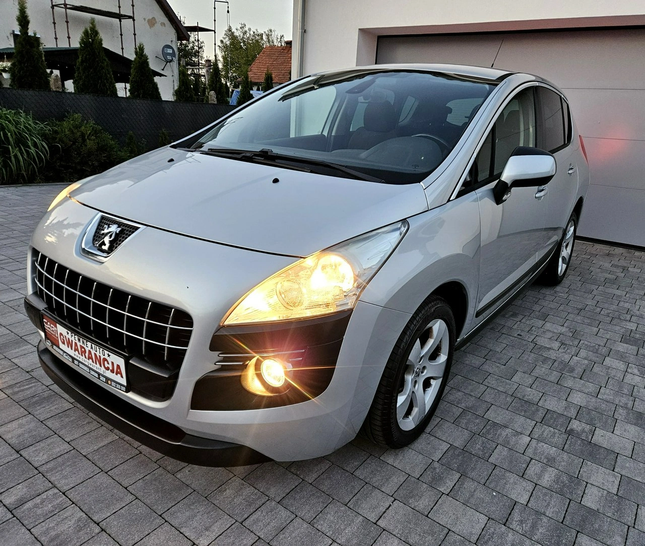 Peugeot 3008 - Zdjęcie 2