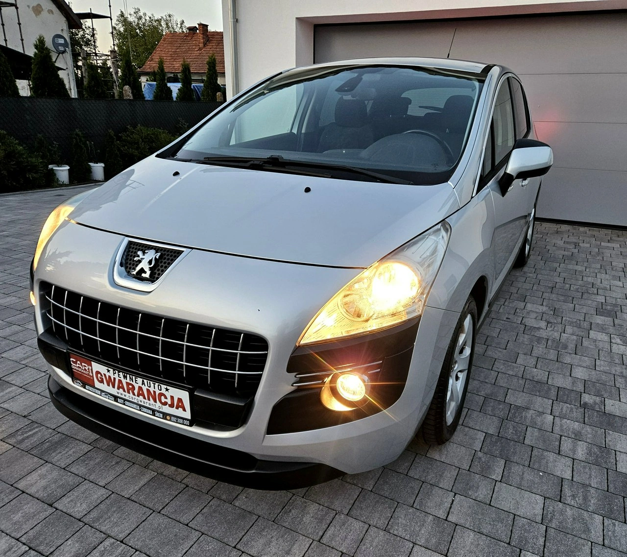 Peugeot 3008 - Zdjęcie 3