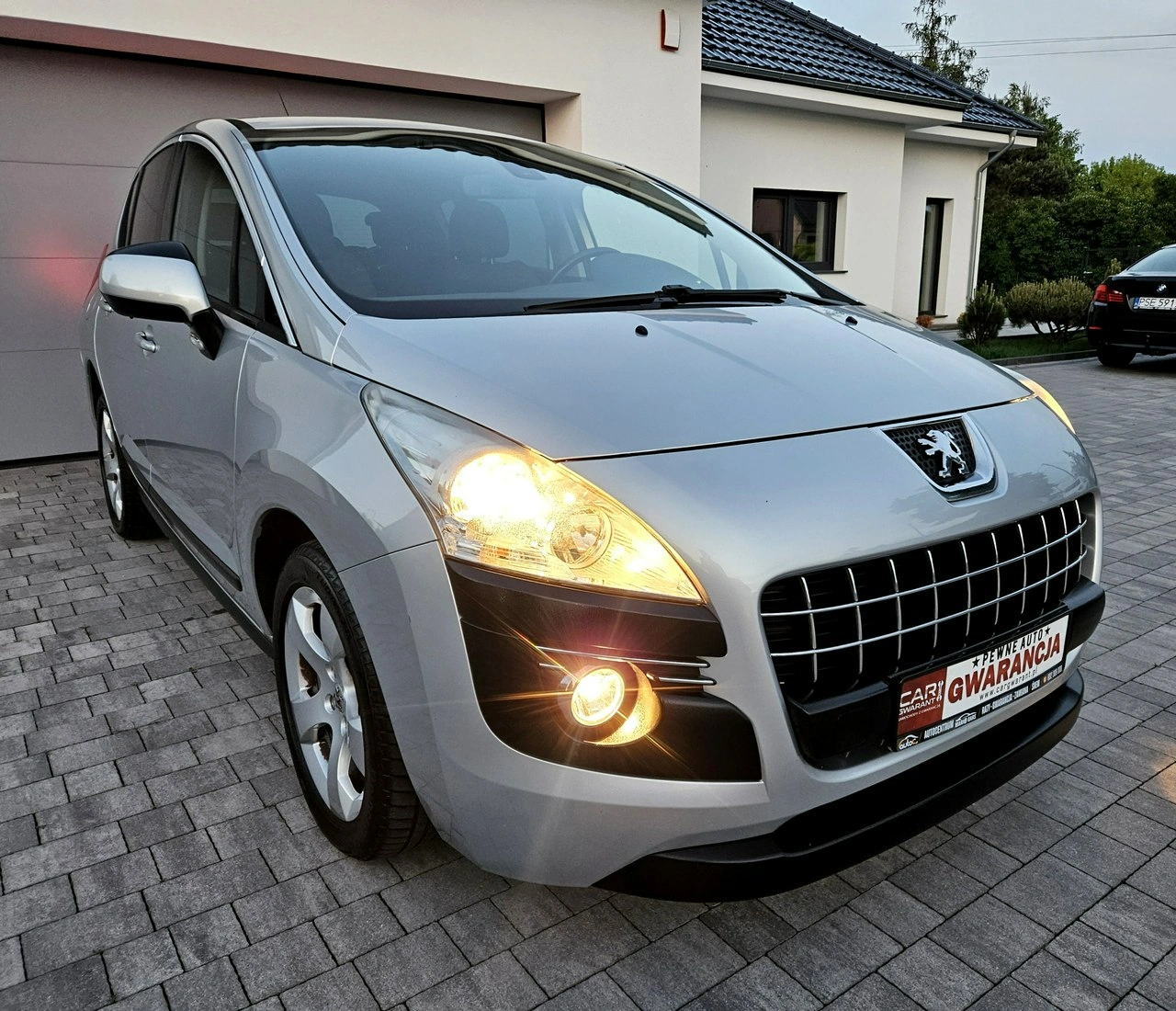 Peugeot 3008 - Zdjęcie 4