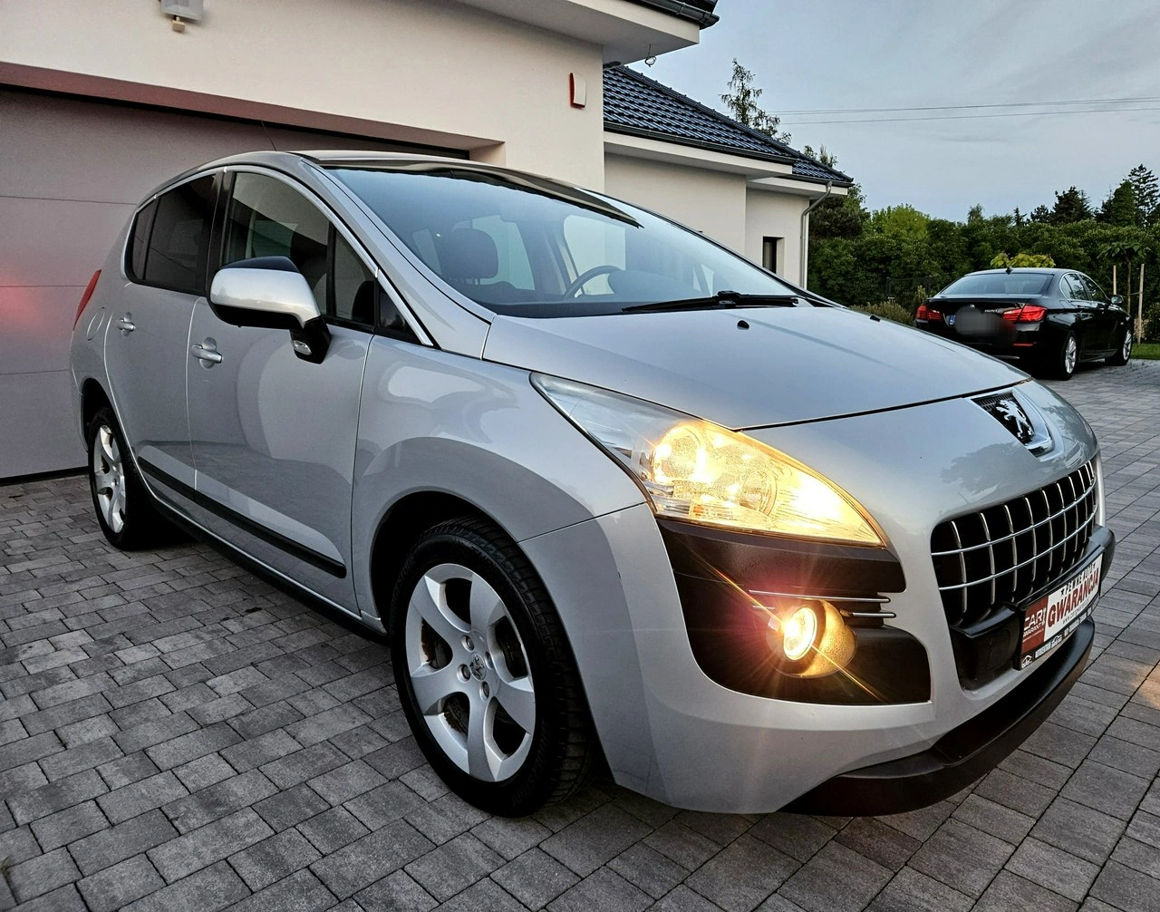Peugeot 3008 - Zdjęcie 5