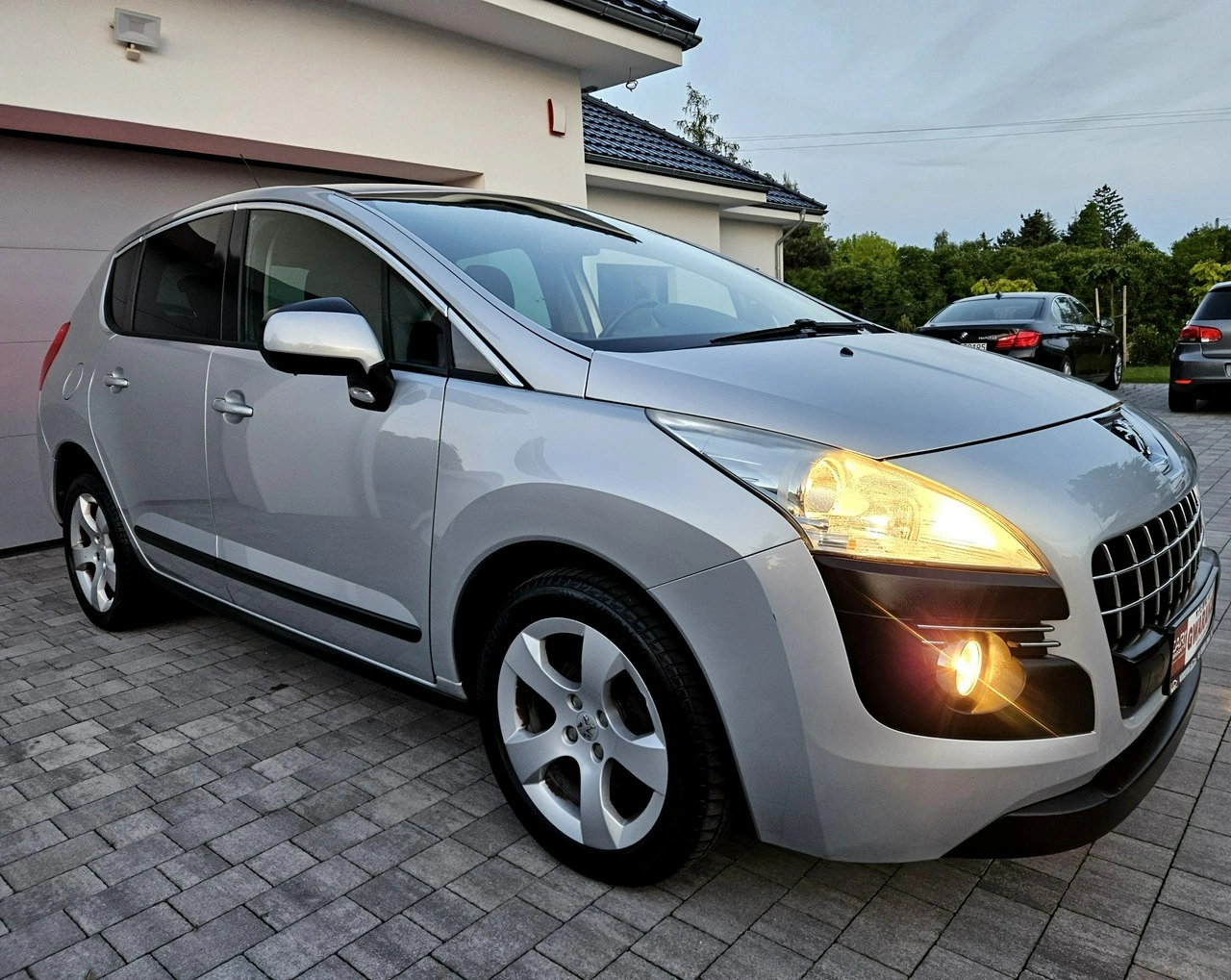 Peugeot 3008 - Zdjęcie 6