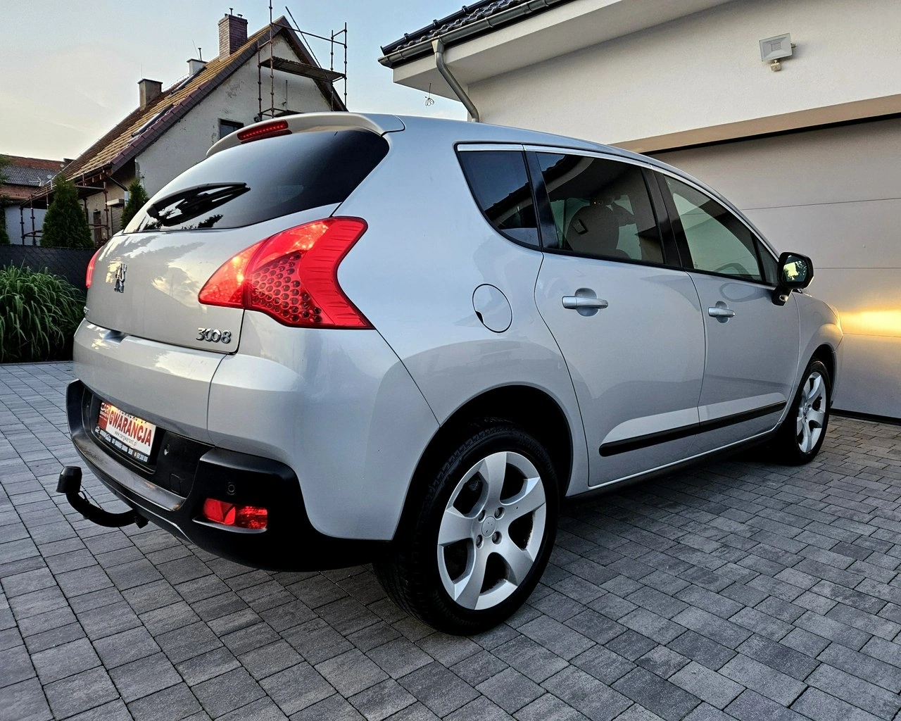 Peugeot 3008 - Zdjęcie 7