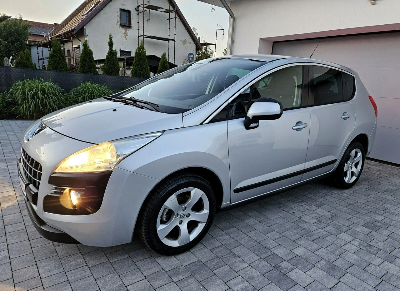 Peugeot 3008 - Główne zdjęcie
