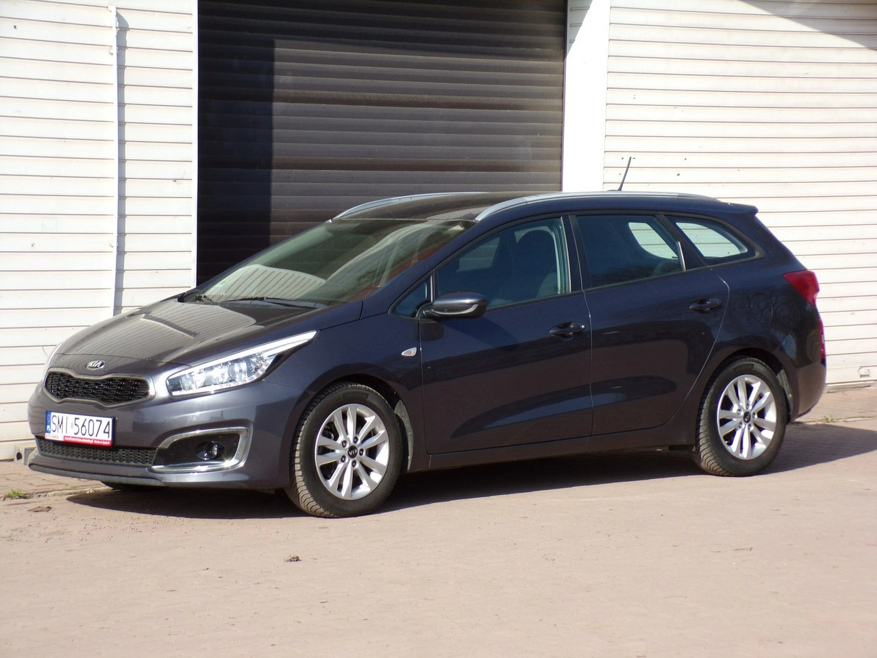 Kia Ceed - Zdjęcie 13