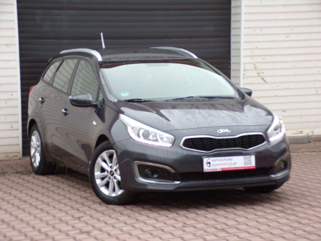 Kia Ceed - Zdjęcie 1