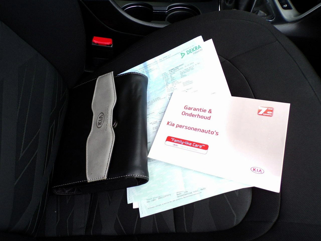 Kia Ceed - Zdjęcie 21