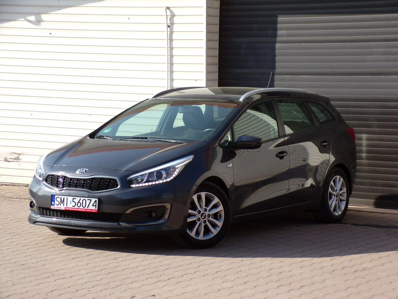 Kia Ceed - Zdjęcie 1