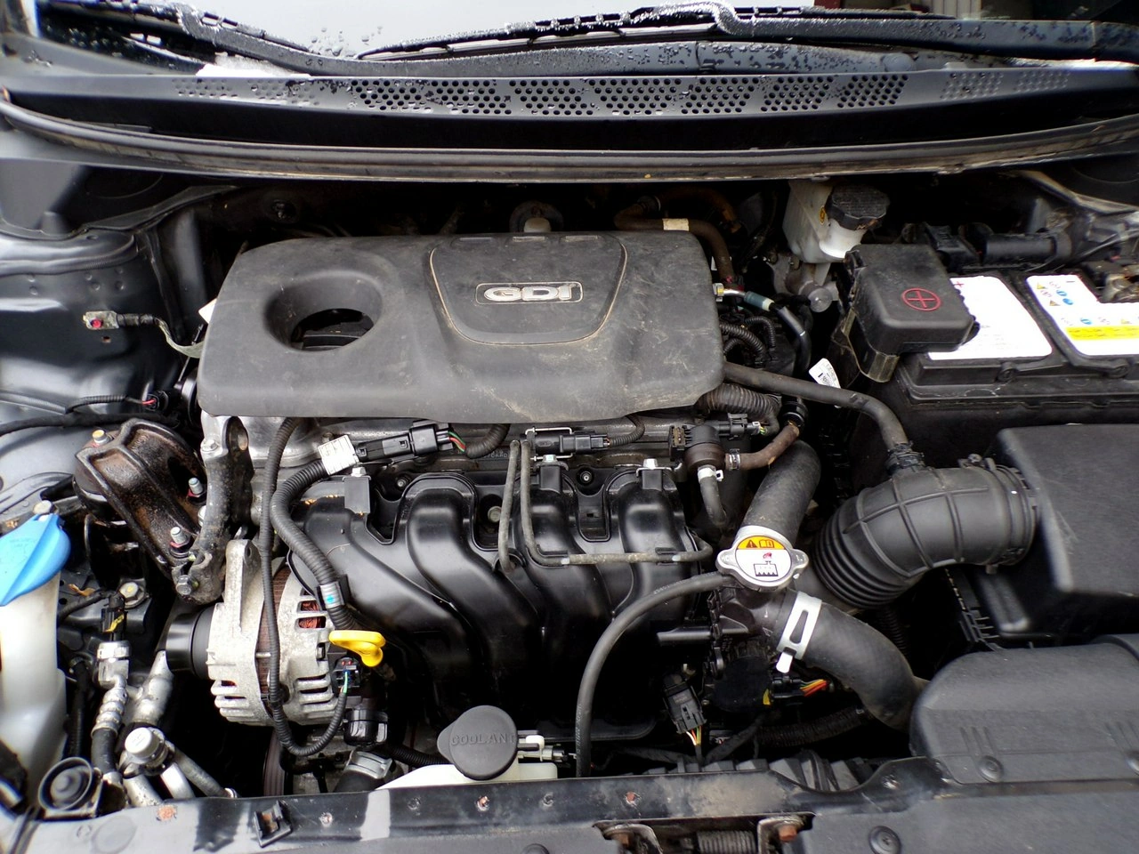 Kia Ceed - Zdjęcie 30