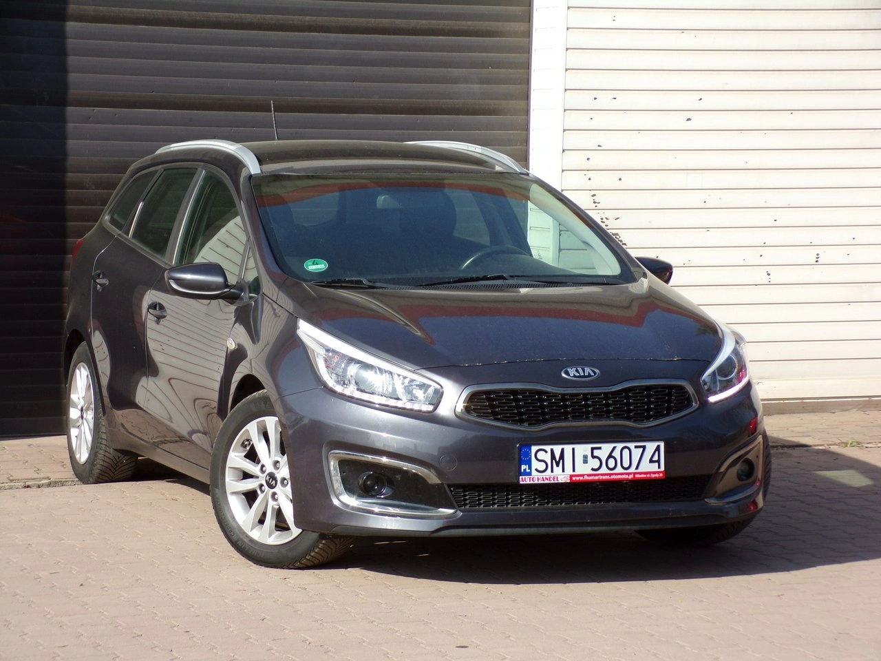 Kia Ceed - Zdjęcie 4
