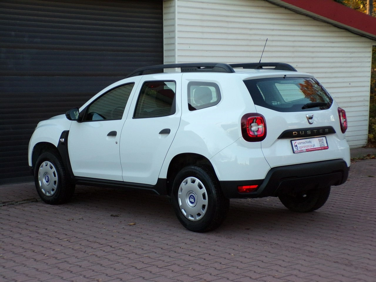 Dacia Duster - Zdjęcie 9
