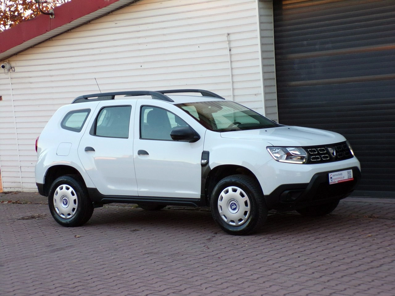 Dacia Duster - Zdjęcie 12