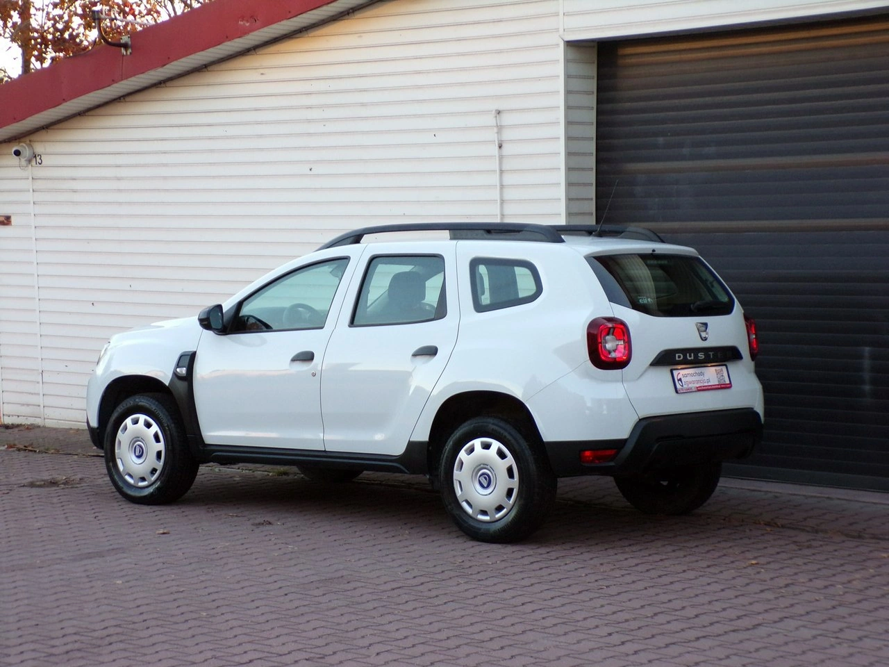 Dacia Duster - Zdjęcie 15