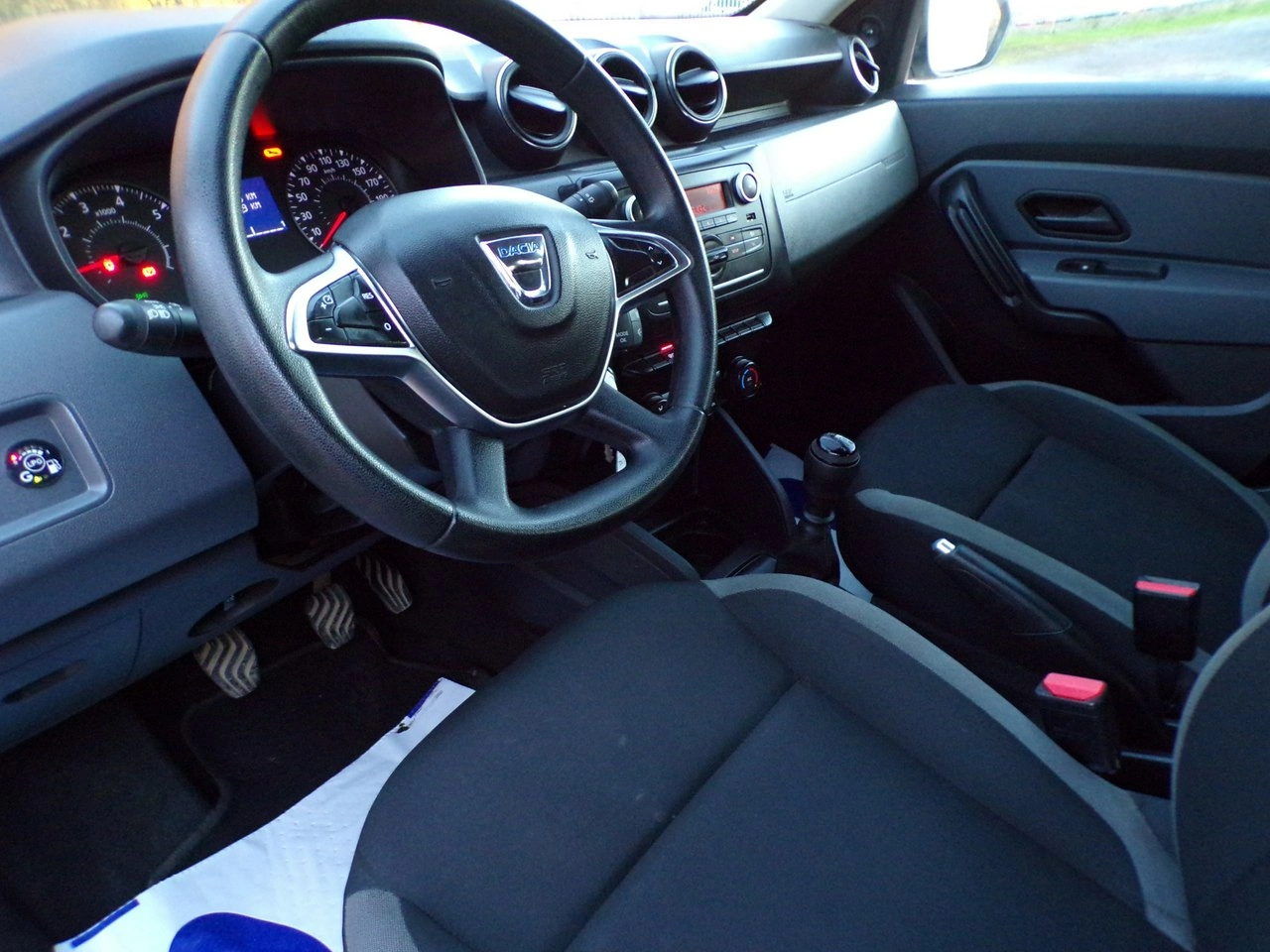 Dacia Duster - Zdjęcie 16