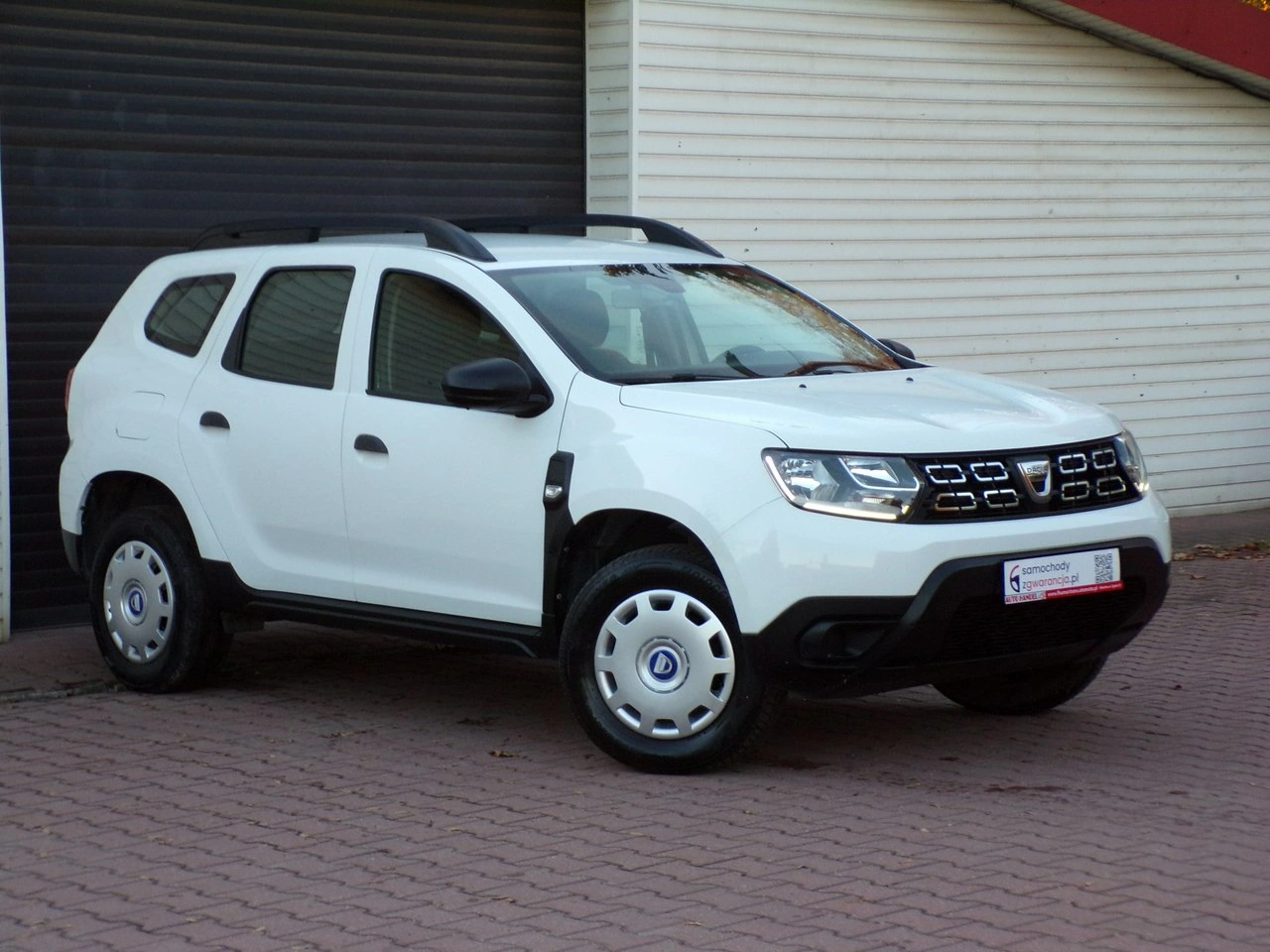 Dacia Duster - Zdjęcie 1
