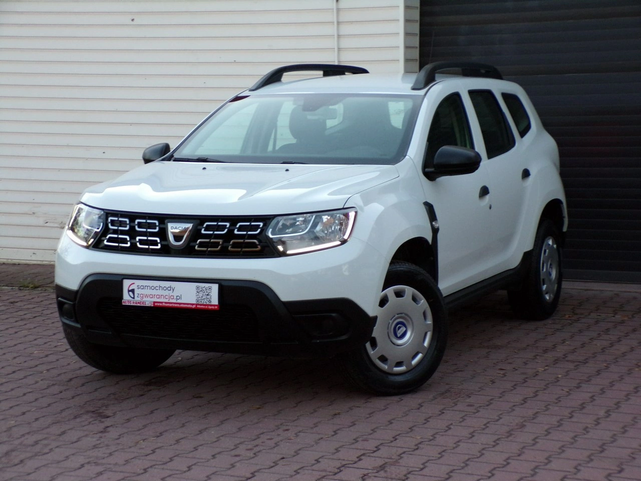 Dacia Duster - Zdjęcie 4