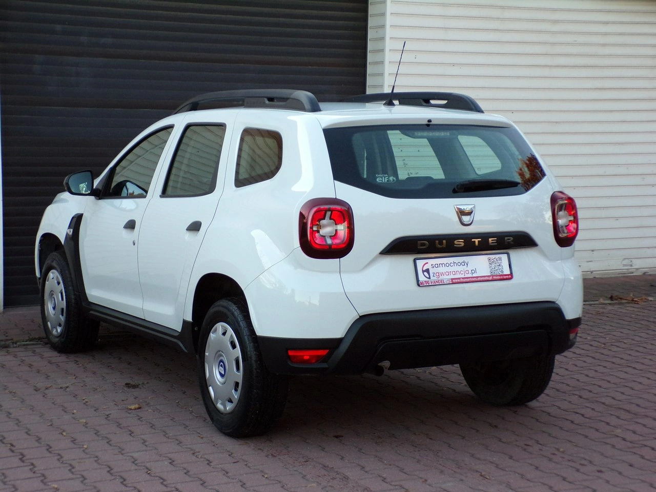 Dacia Duster - Zdjęcie 8