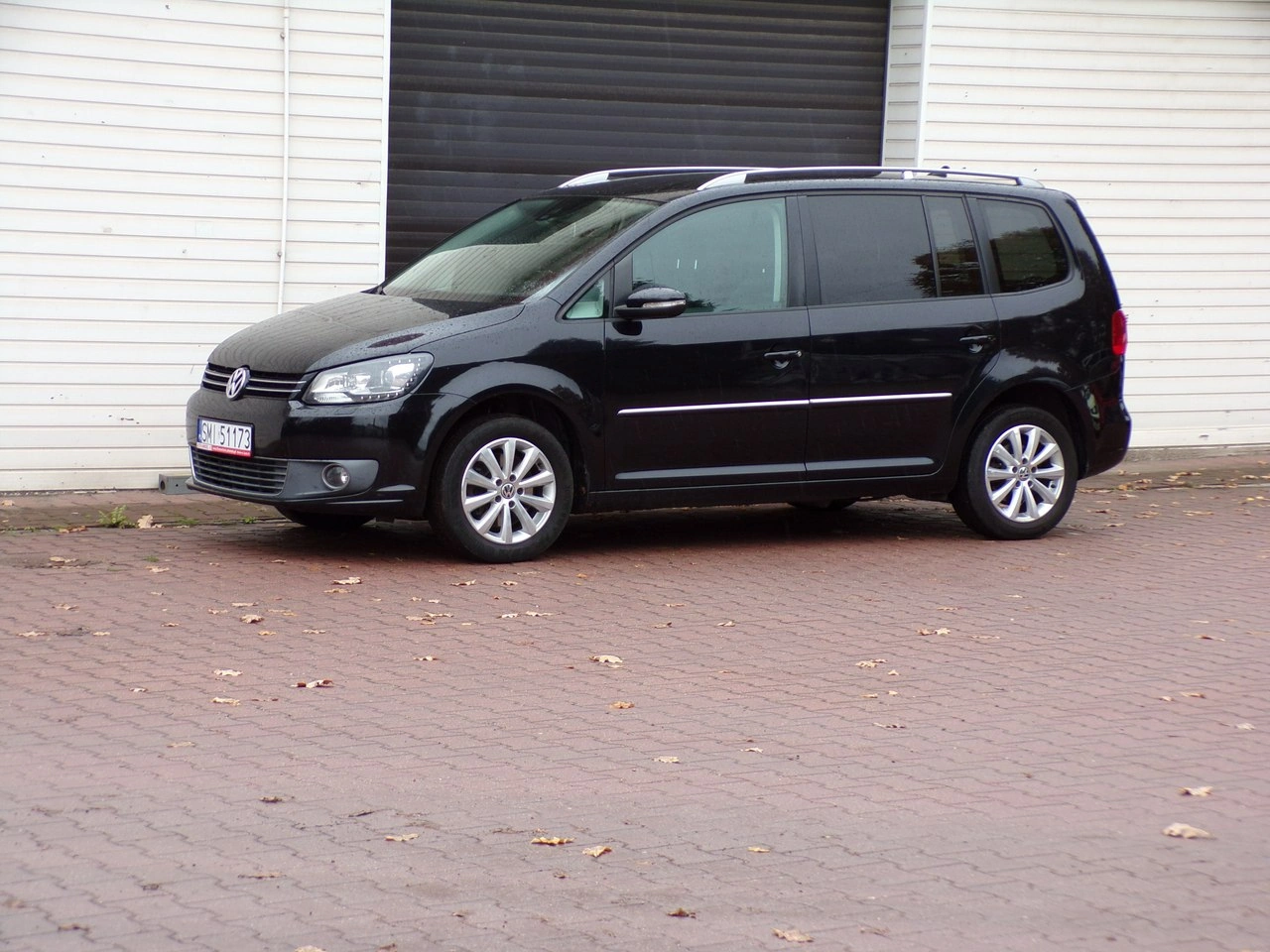 Volkswagen Touran - Zdjęcie 10