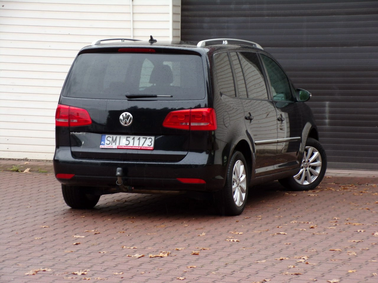 Volkswagen Touran - Zdjęcie 12