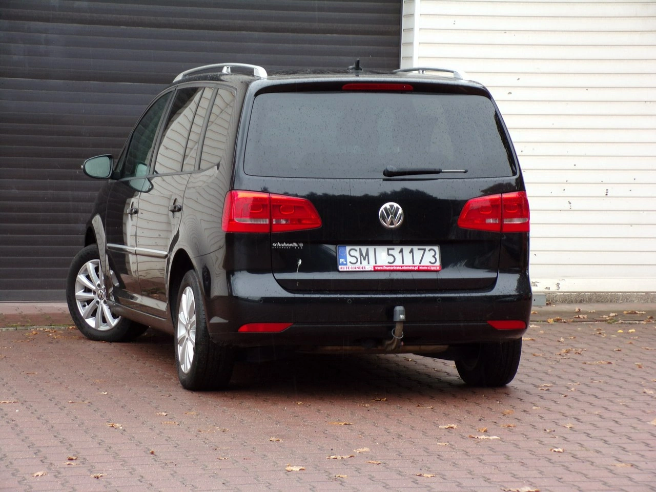 Volkswagen Touran - Zdjęcie 14