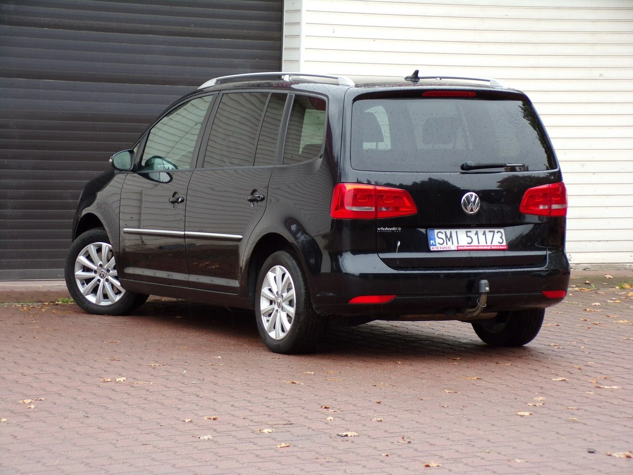 Volkswagen Touran - Zdjęcie 15