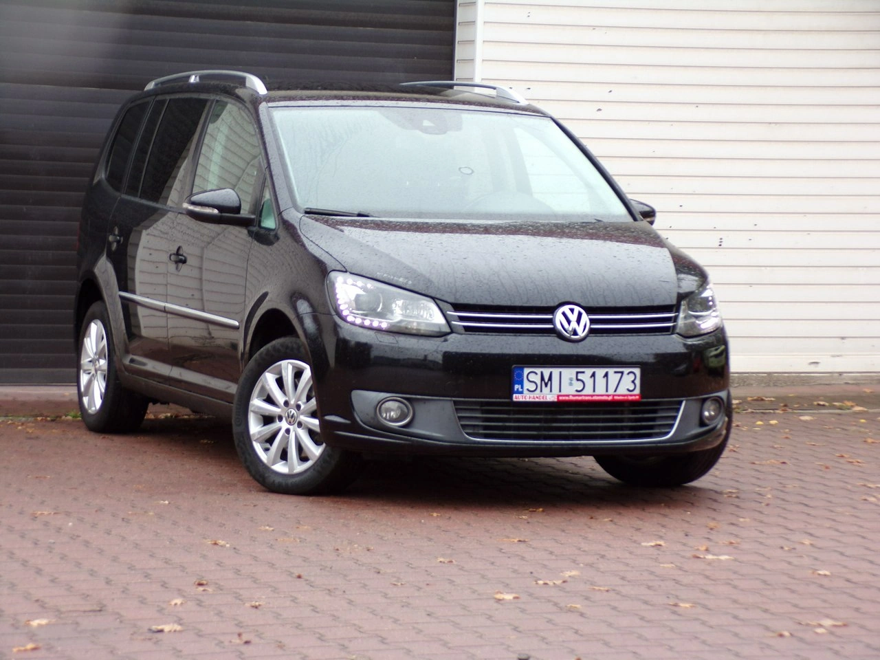 Volkswagen Touran - Zdjęcie 1