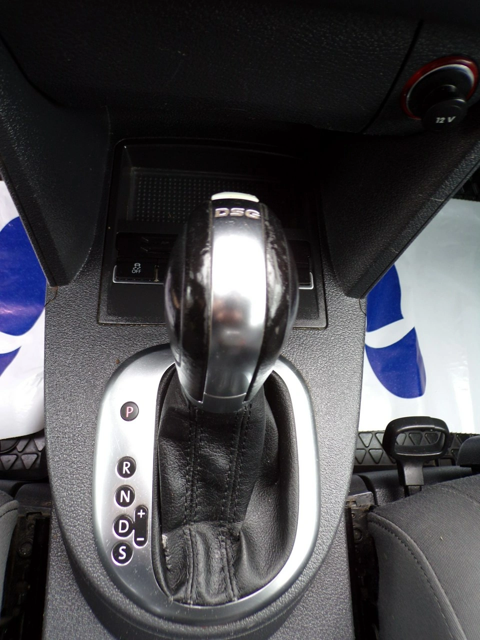 Volkswagen Touran - Zdjęcie 20