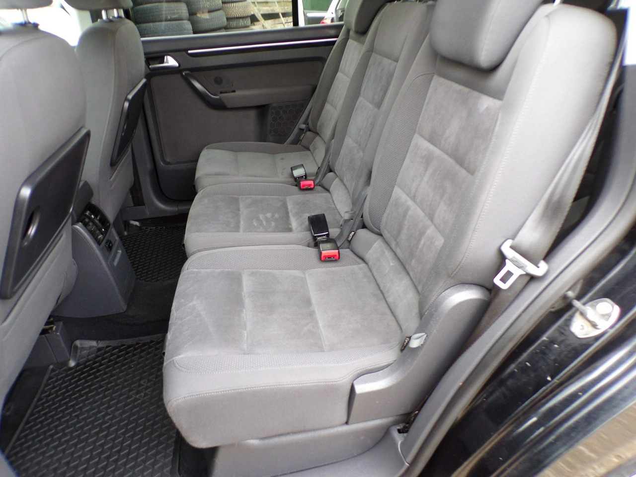 Volkswagen Touran - Zdjęcie 26