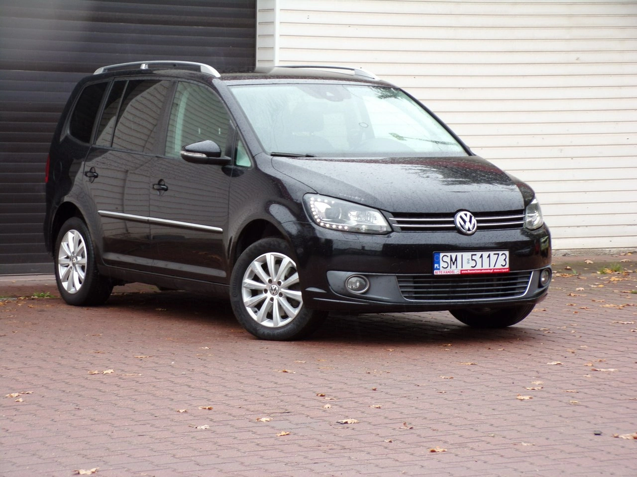 Volkswagen Touran - Zdjęcie 2