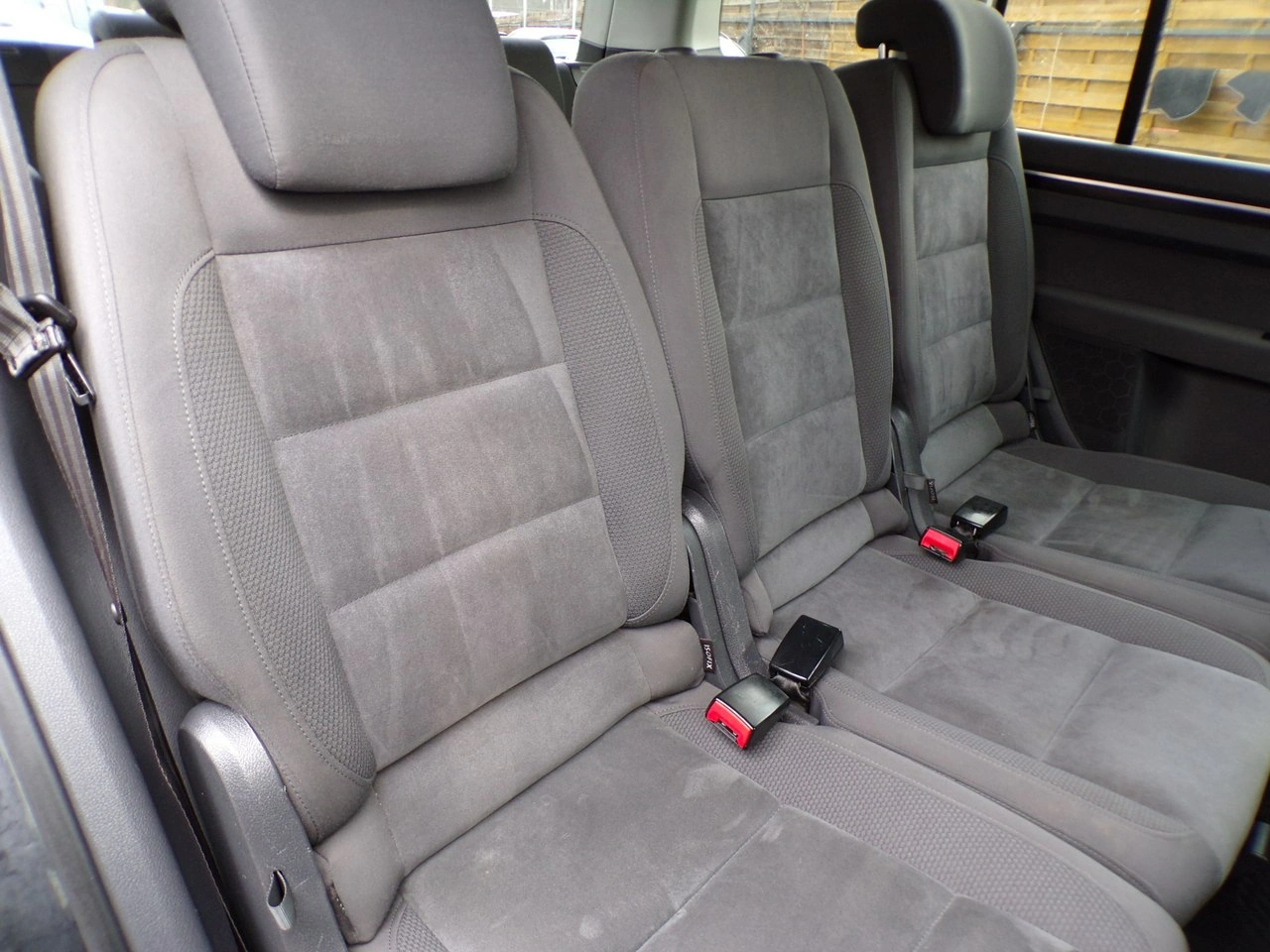 Volkswagen Touran - Zdjęcie 34