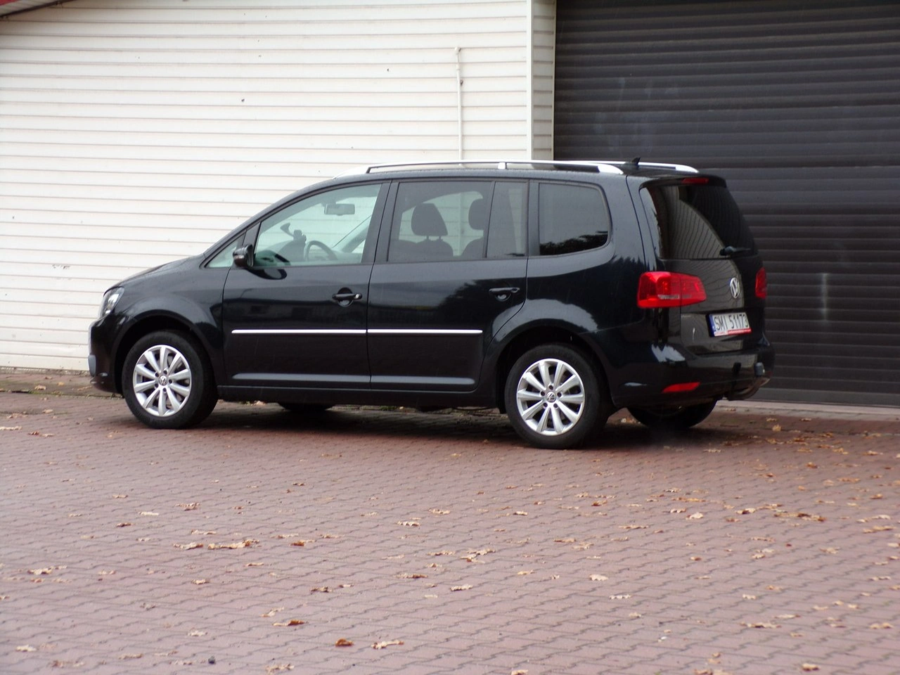 Volkswagen Touran - Zdjęcie 16