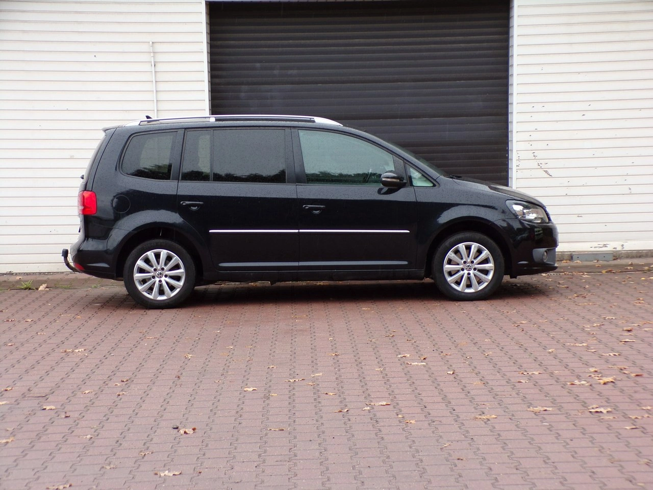 Volkswagen Touran - Zdjęcie 4
