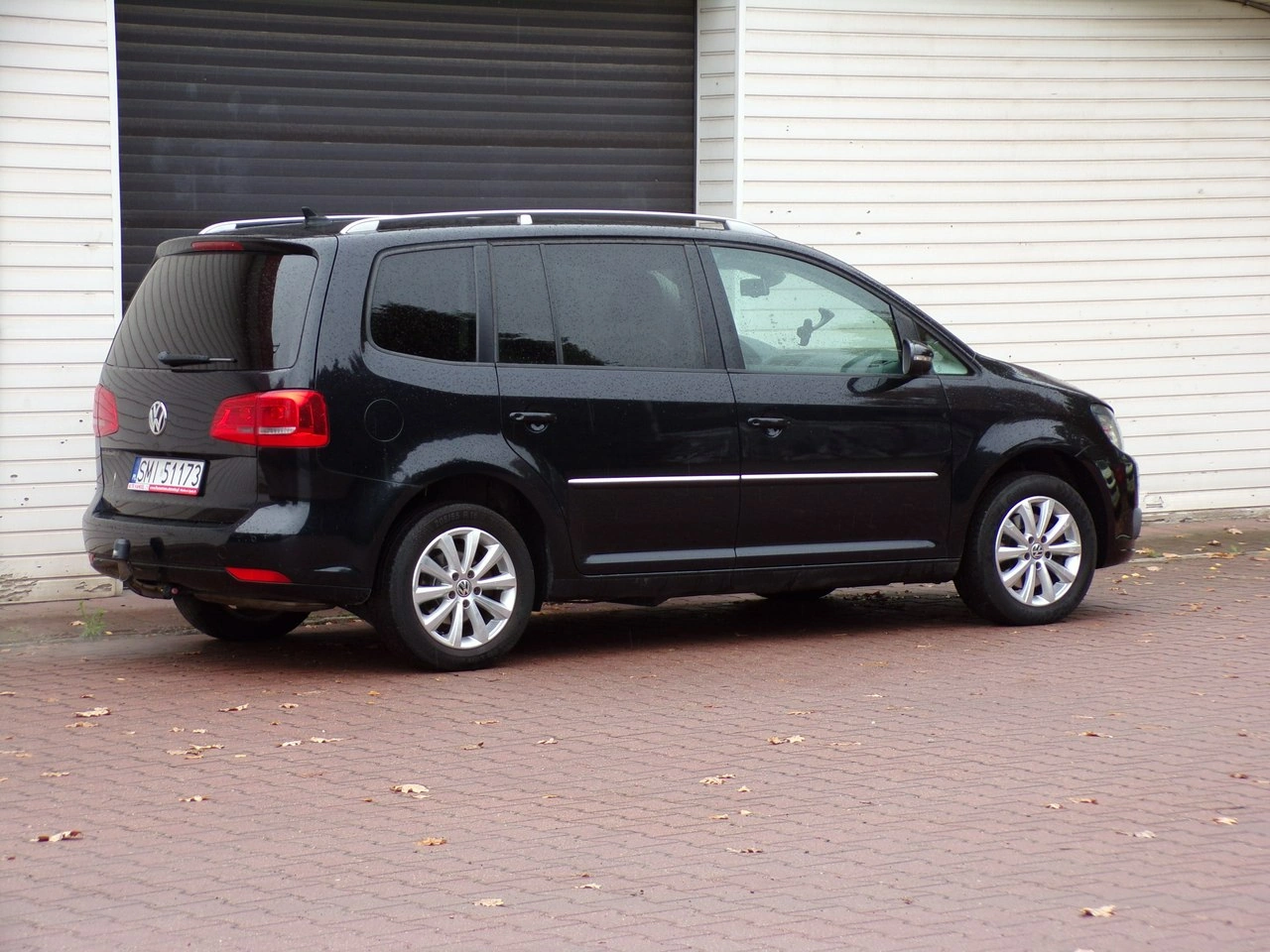 Volkswagen Touran - Zdjęcie 5