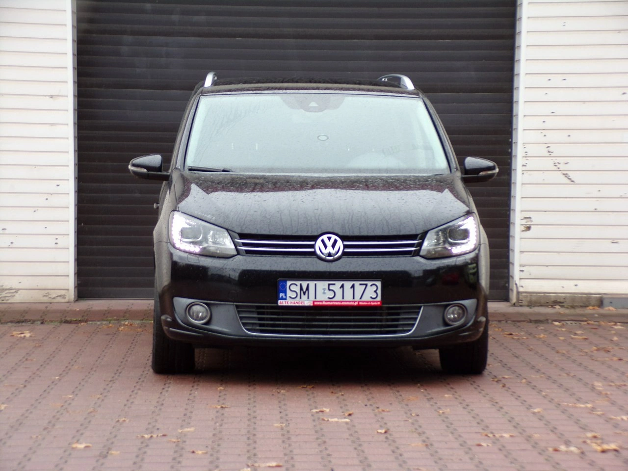 Volkswagen Touran - Zdjęcie 6