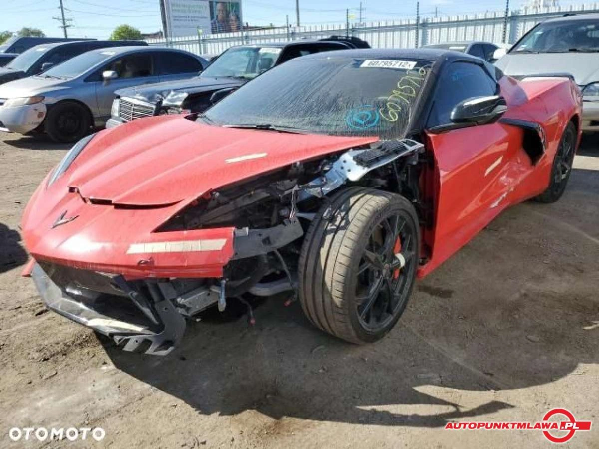 Chevrolet Corvette - Zdjęcie 1