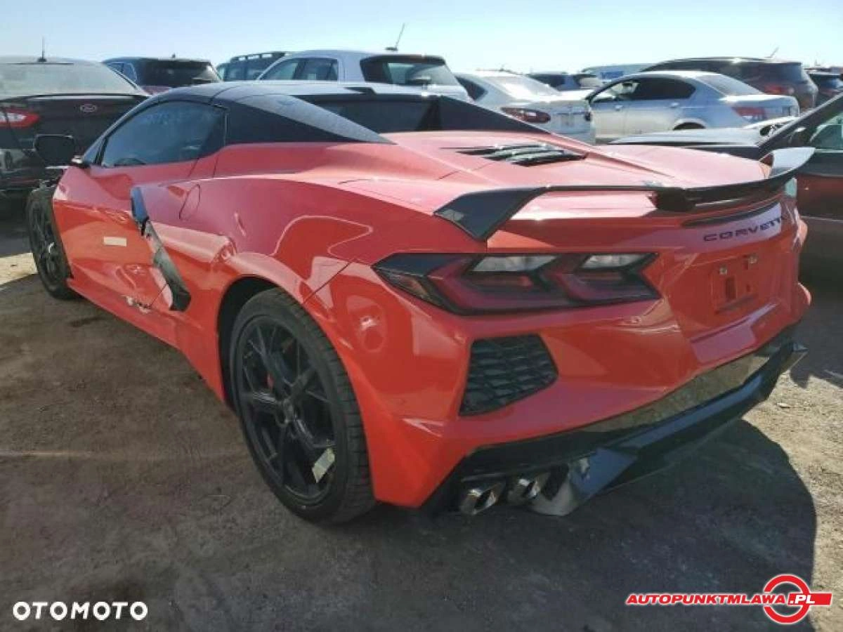 Chevrolet Corvette - Zdjęcie 2