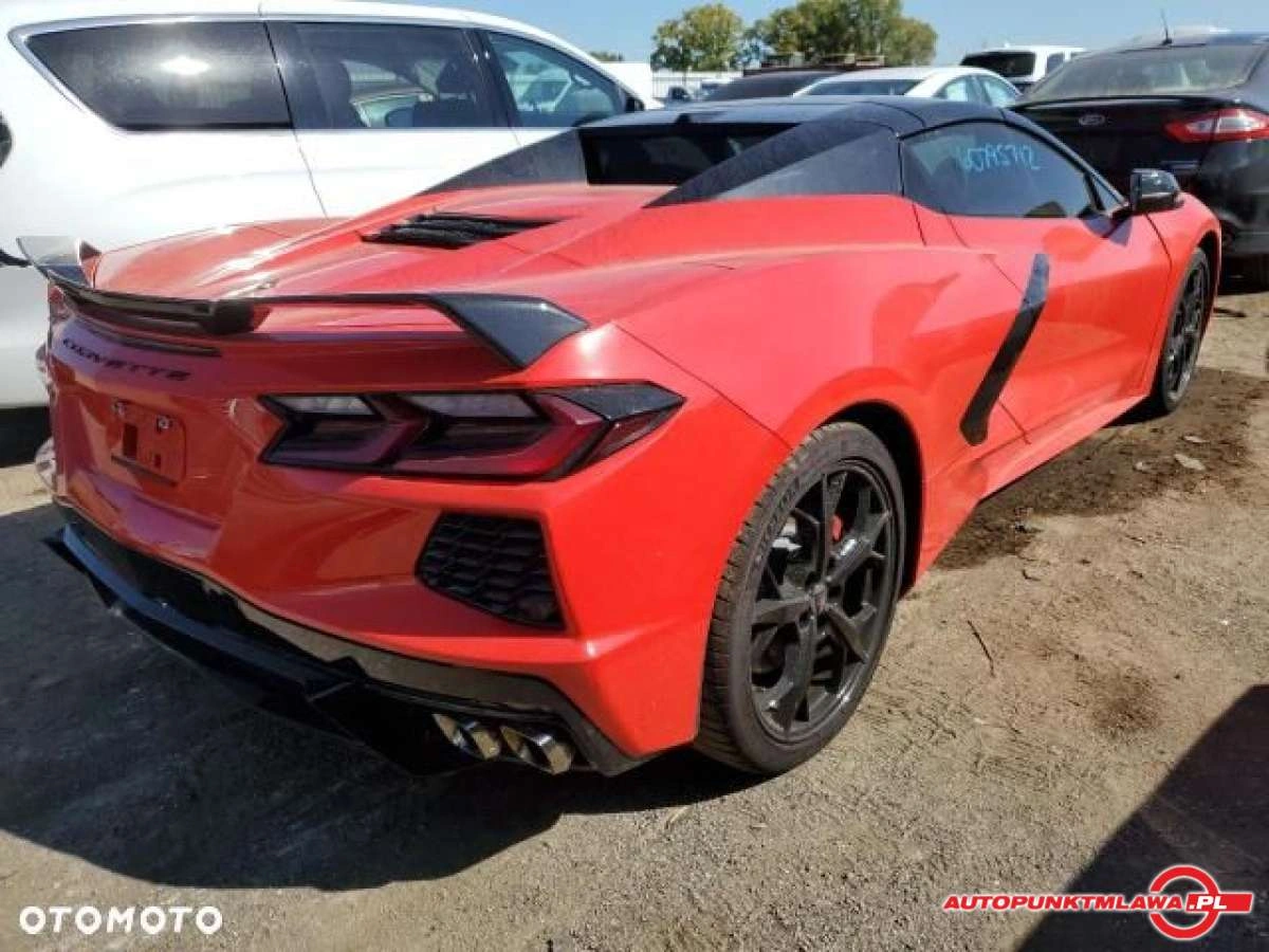 Chevrolet Corvette - Zdjęcie 3