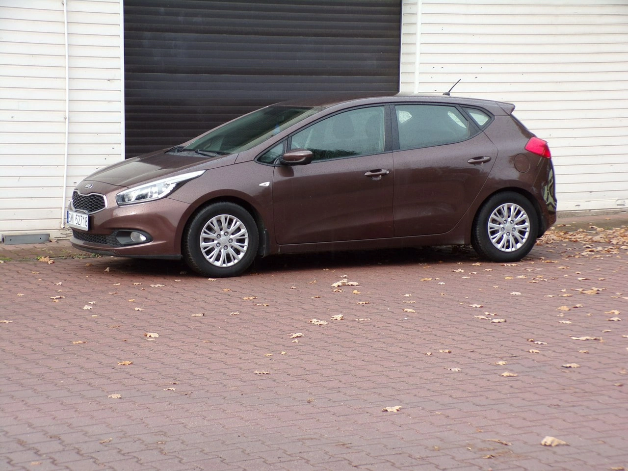 Kia Ceed - Zdjęcie 9